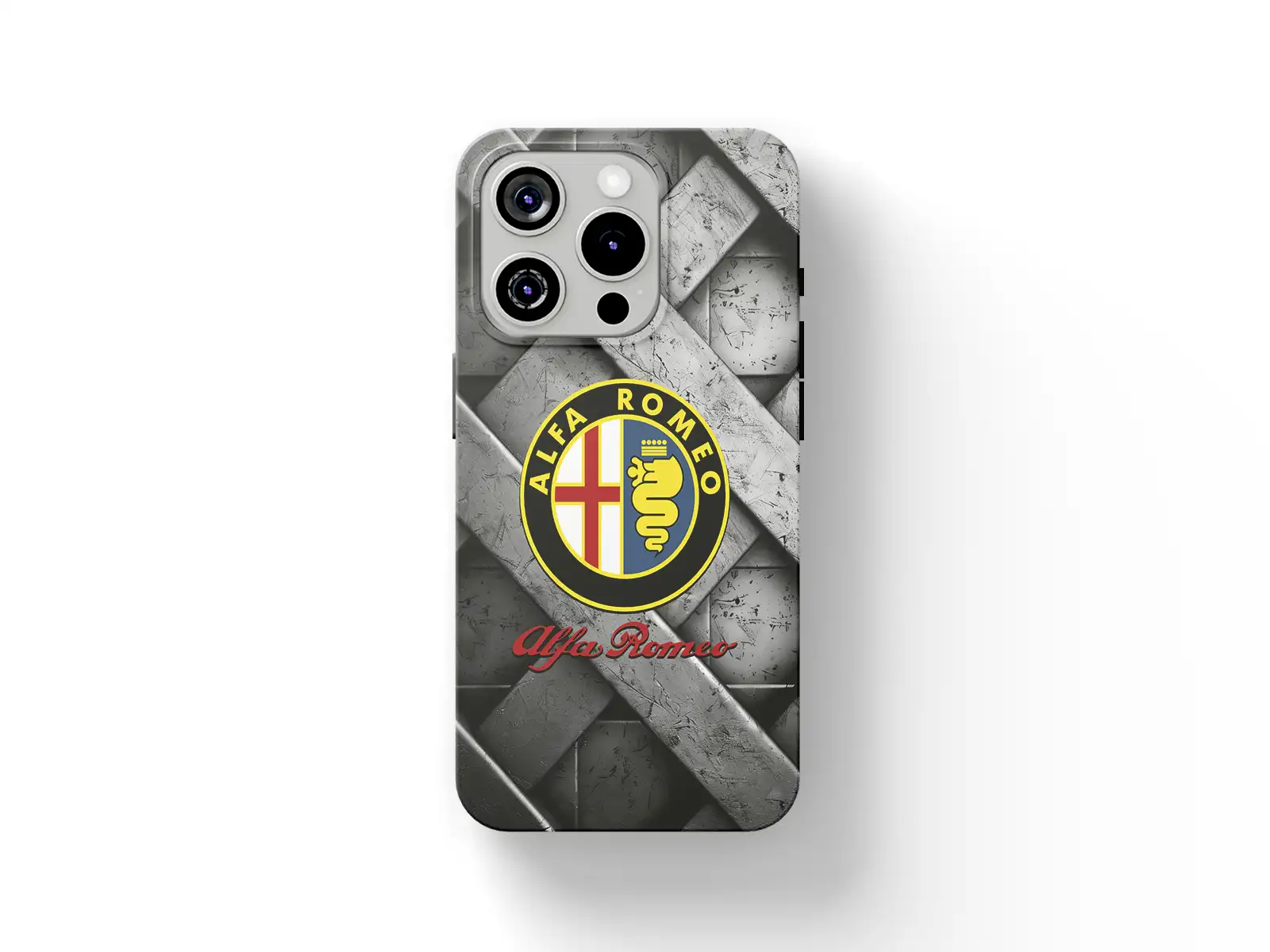 Alfa Romeo Protezione Smartphone Design Completamente Unico